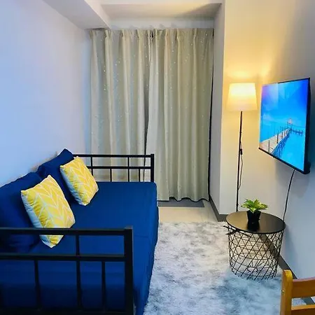 1 Bedroom With Balcony Near Mall Of Asia